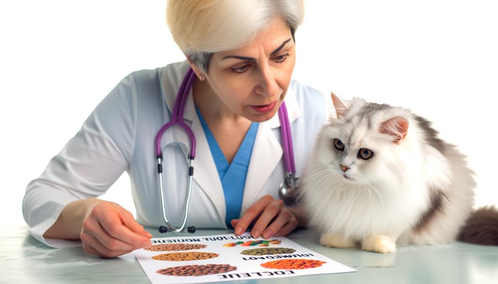 animal nutrition advice offered