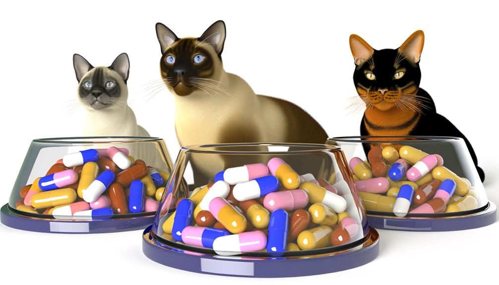 antibiotics for feline health
