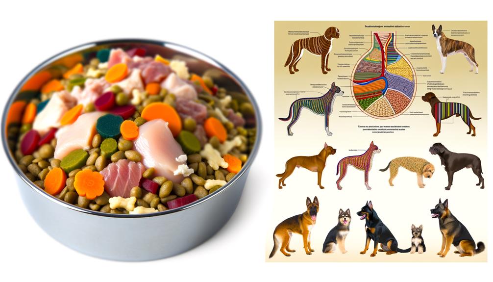 canine diet and health