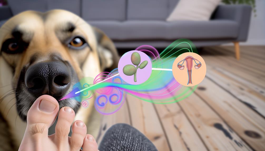 canine sensory perception exploration