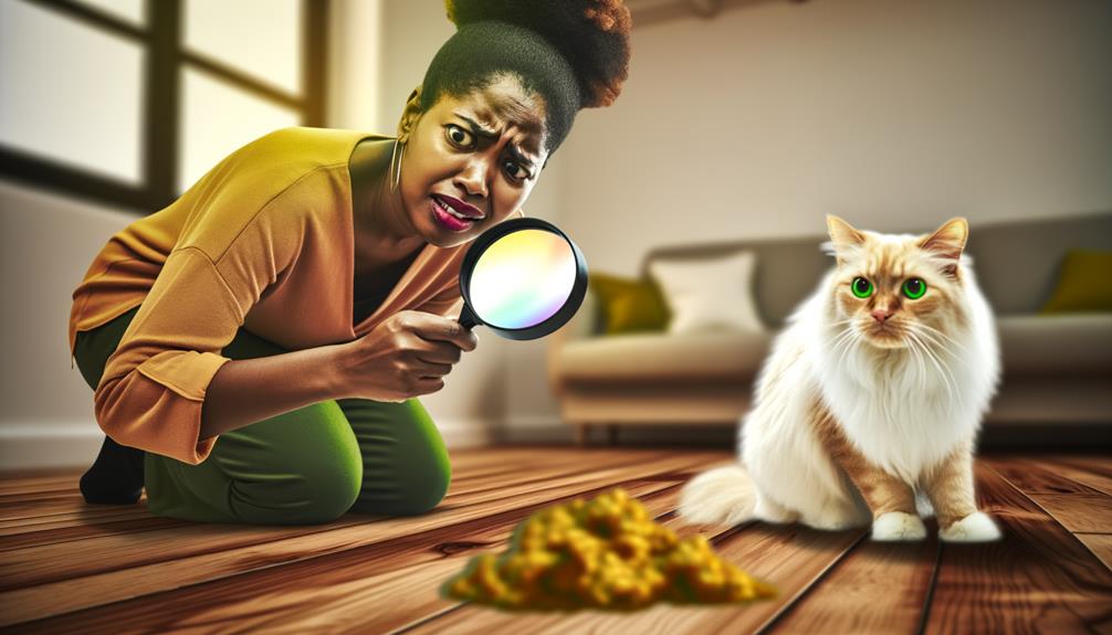 cat vomiting basics explained
