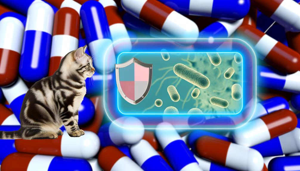cats facing antibiotic resistance