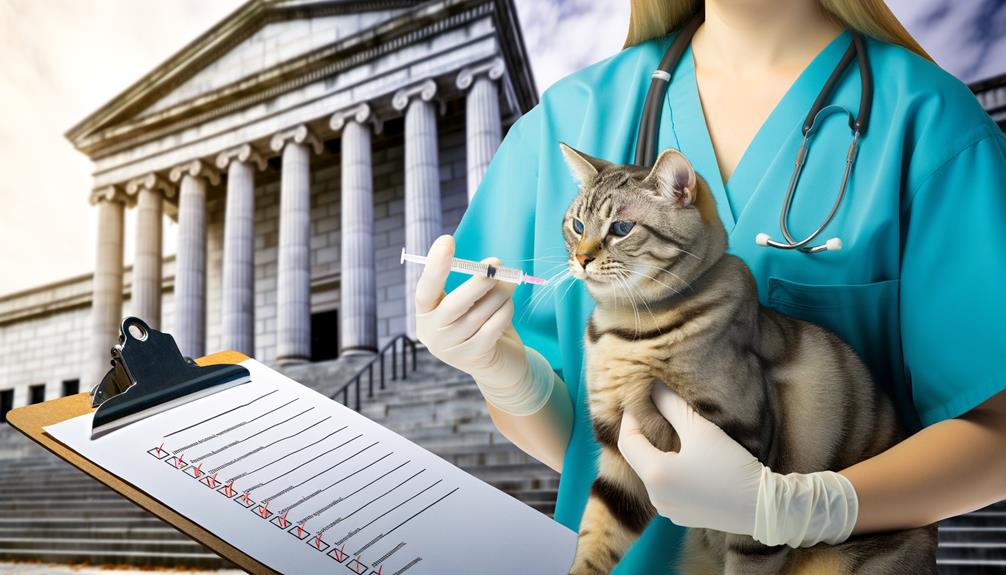 compliance with legal standards