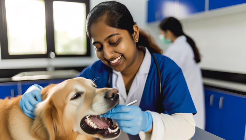 dental care for pets