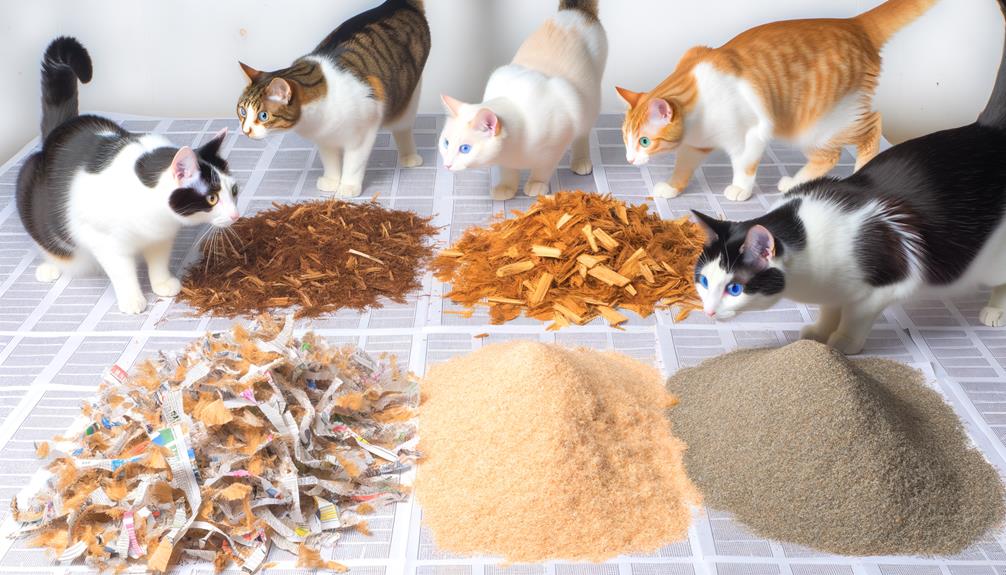 eco friendly cat litter options