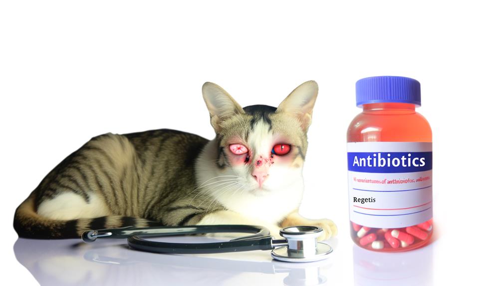 feline bacterial infections overview