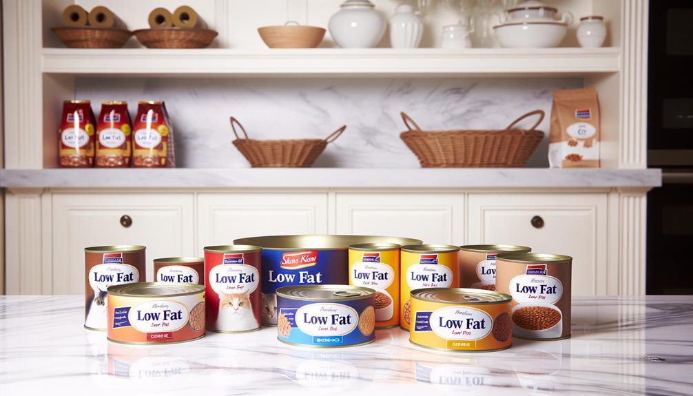 healthy cat food options
