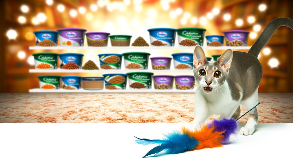 healthy option for felines