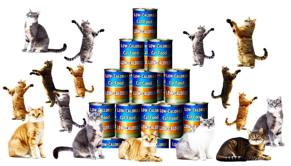 healthy options for felines