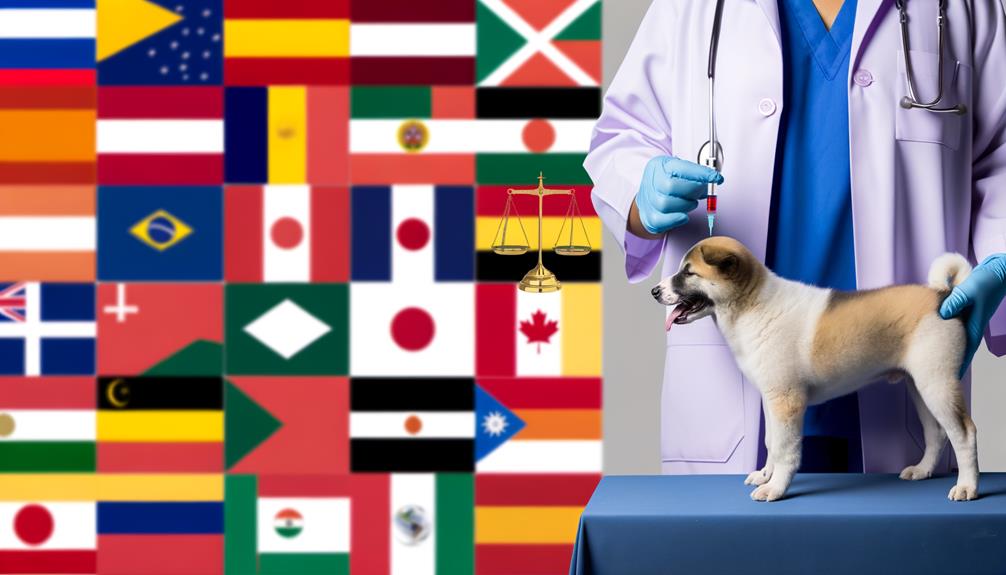 mandatory rabies vaccinations law