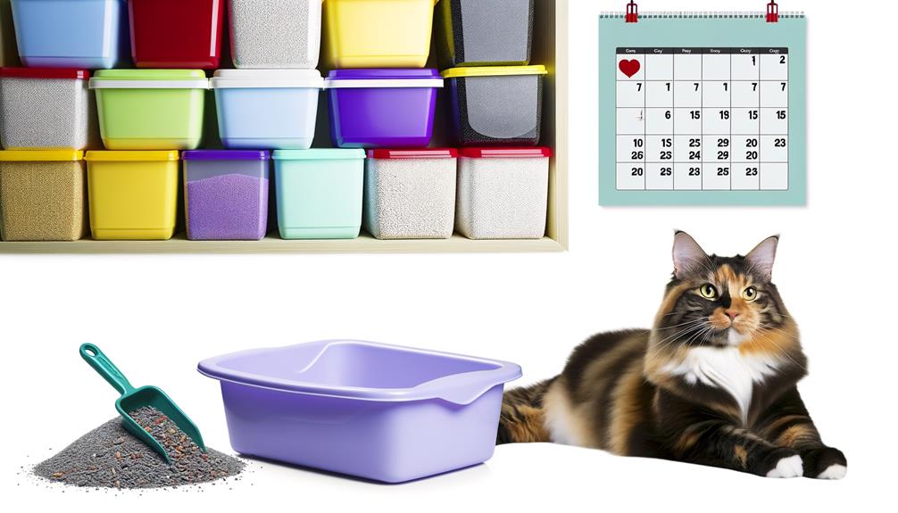 mastering the litter box