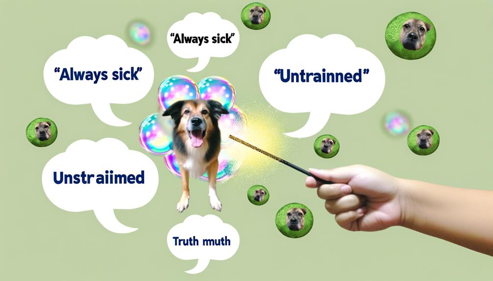 misunderstandings clarified and corrected