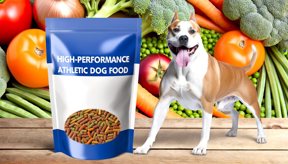nutritious formula for athletes