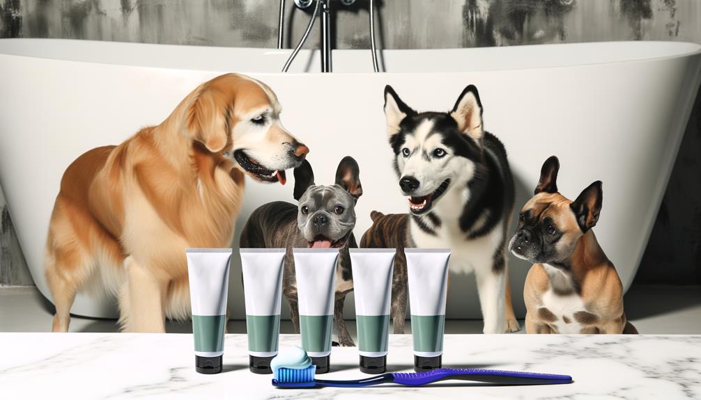 oral care for dogs