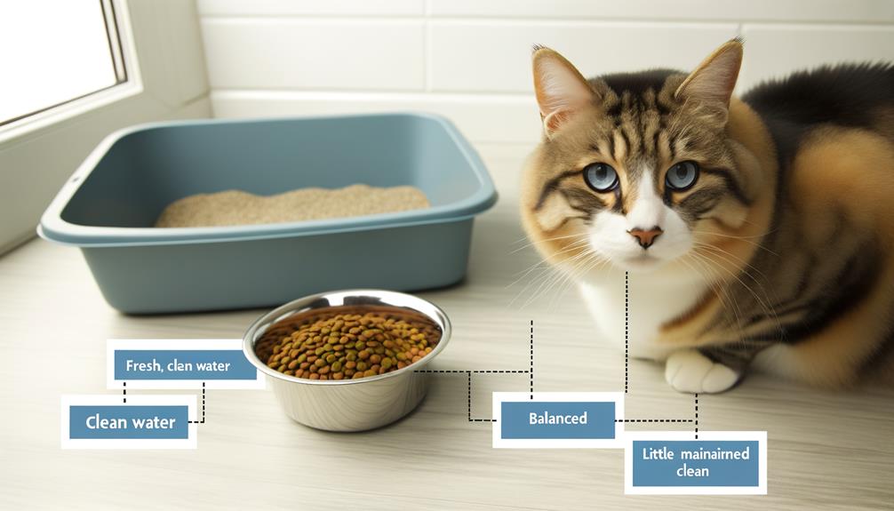 preventing cat hairballs naturally