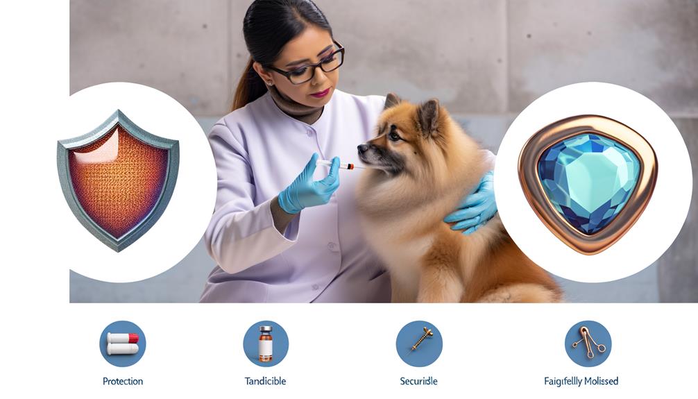 preventing rabies through vaccination