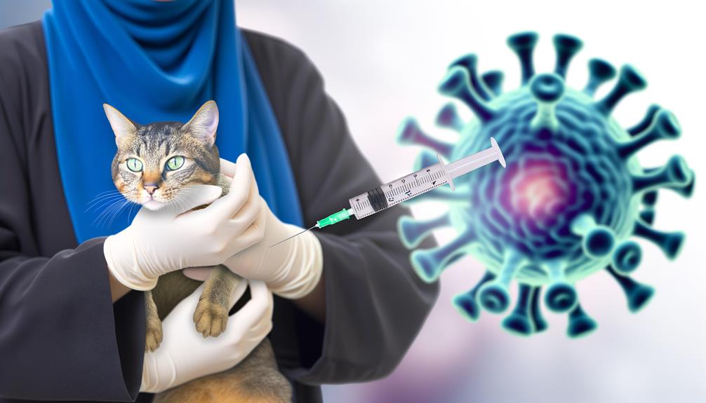 rabies in feline species