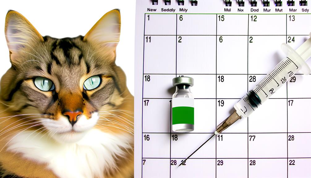 rabies vaccination frequency guidelines