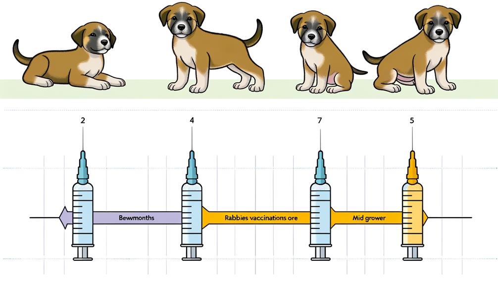 rabies vaccine administration guidelines