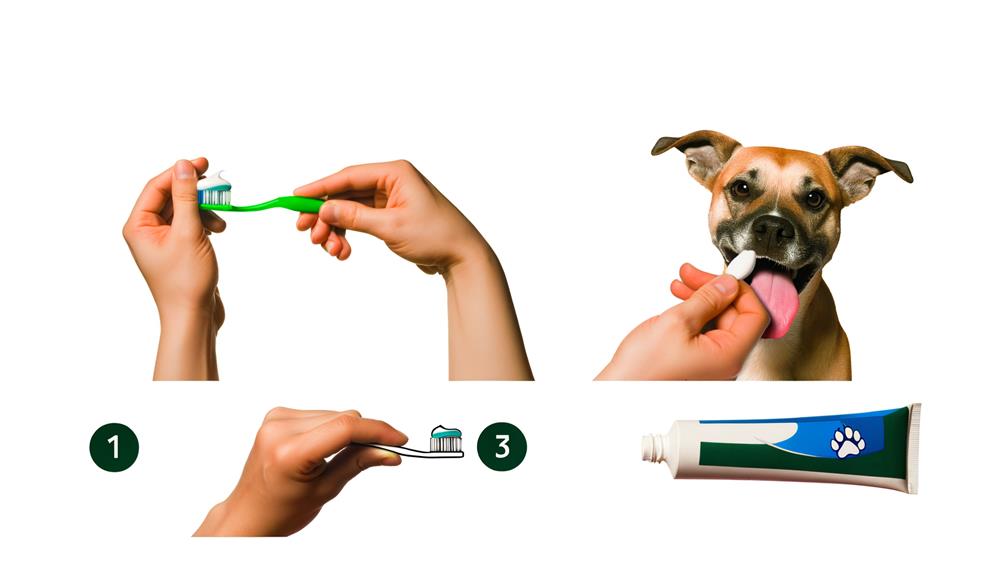 step by step oral hygiene instructions