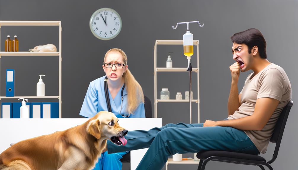 timely vet care crucial