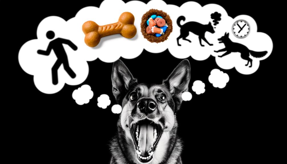 analyzing canine vocal behavior