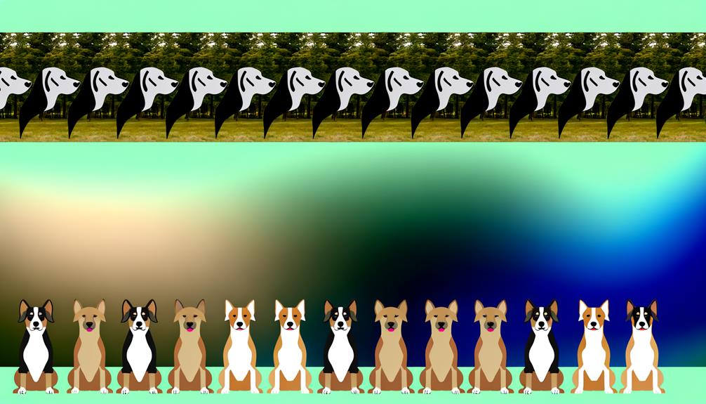 breed determines barking tendencies