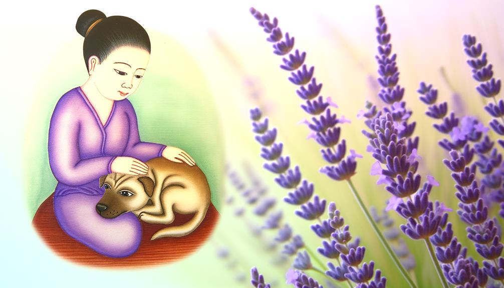 calm anxious dogs reduce barking