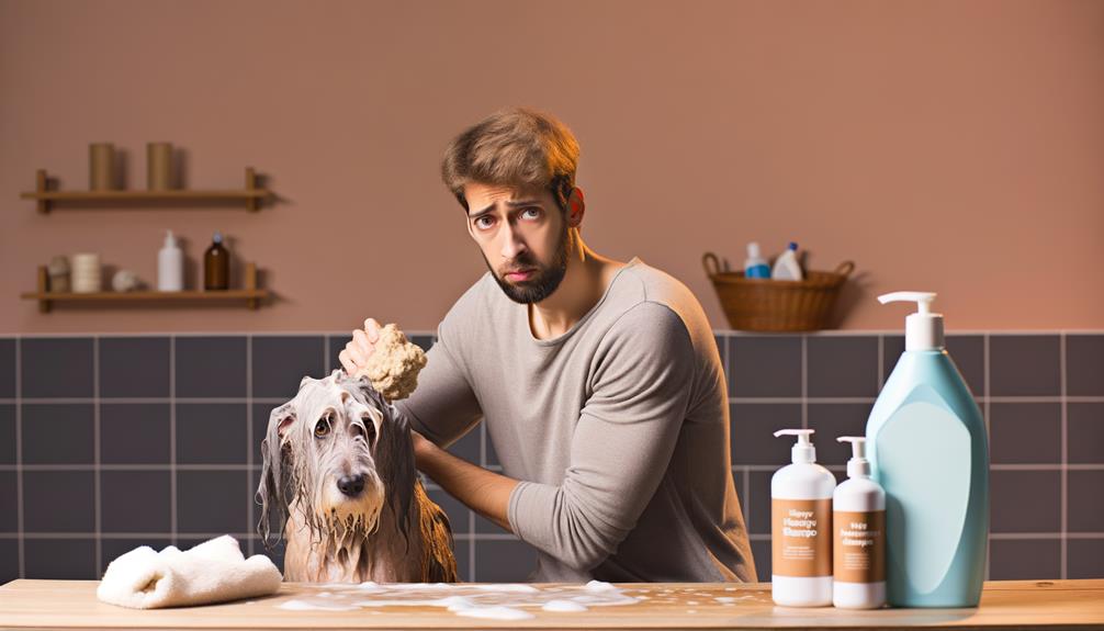 caring for allergic canines