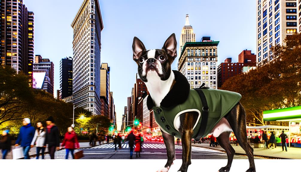 city dwelling boston terriers