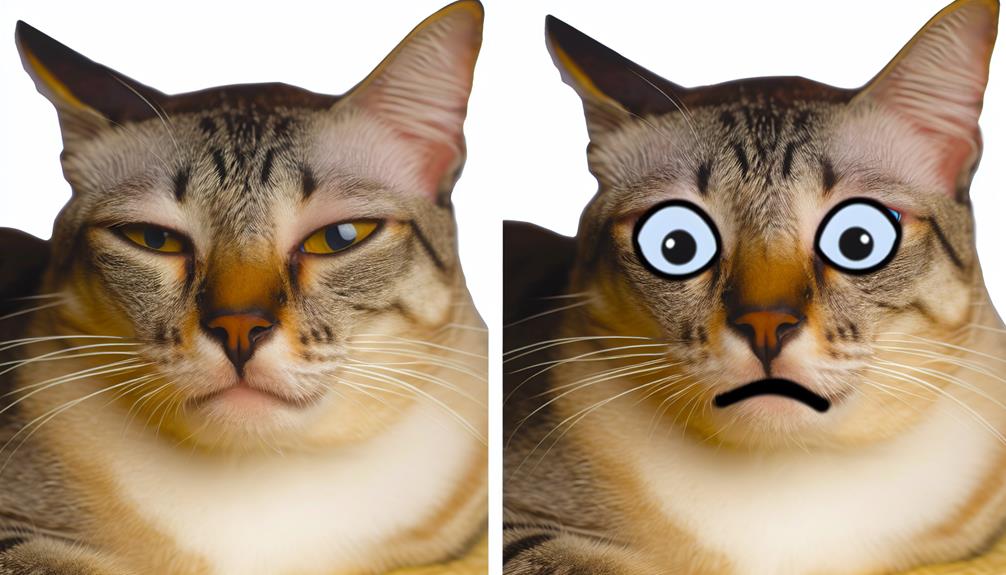 conveying emotions through faces
