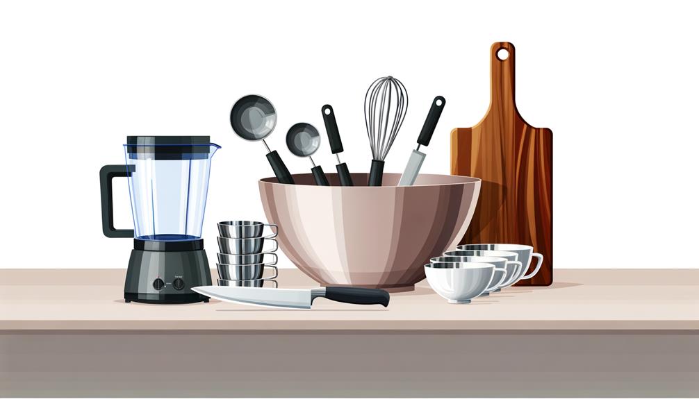 cooking equipment essentials guide