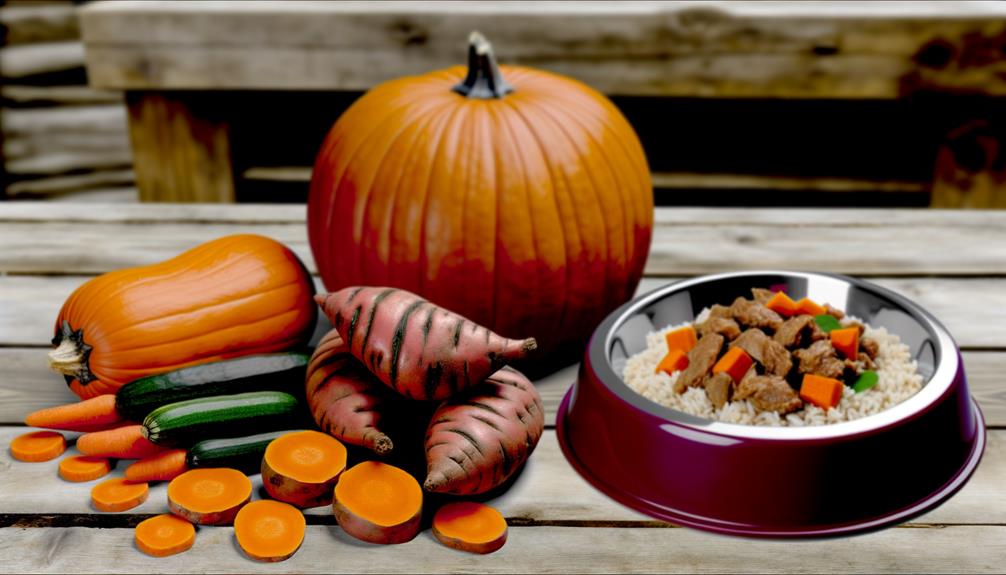cooking for your pup