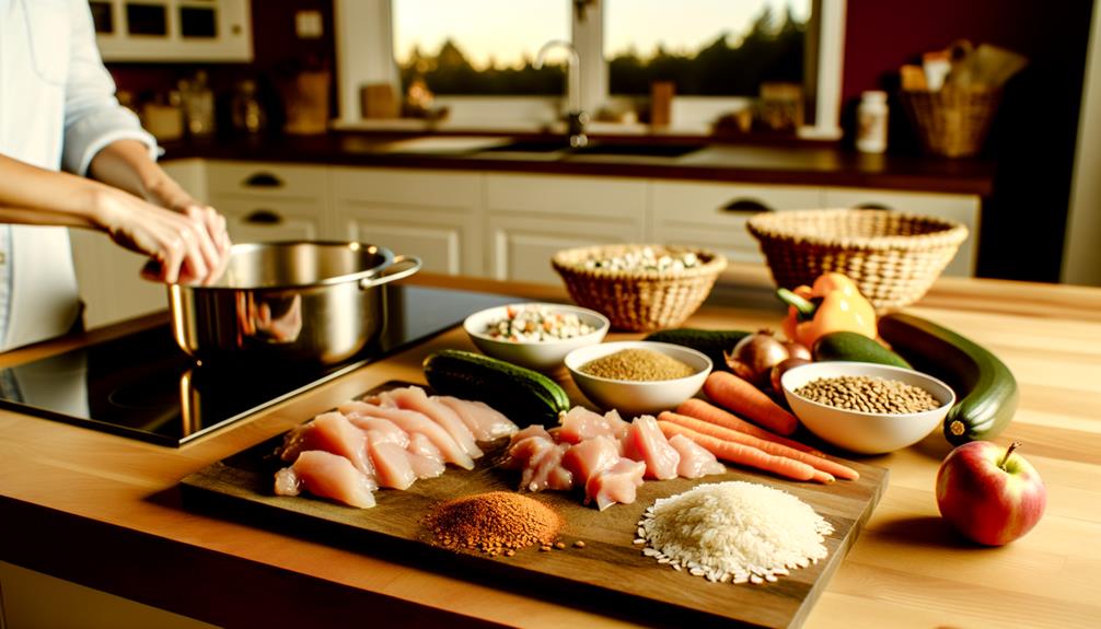 critical role of nutrition