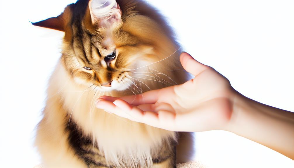 curious about cats love