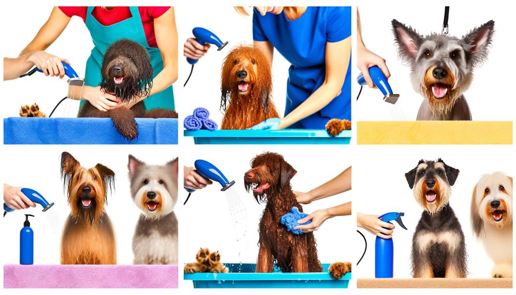 dog coat type guide