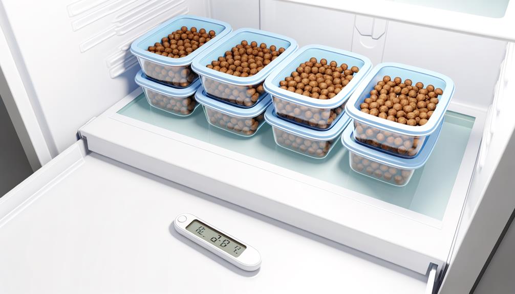 dog food storage tips