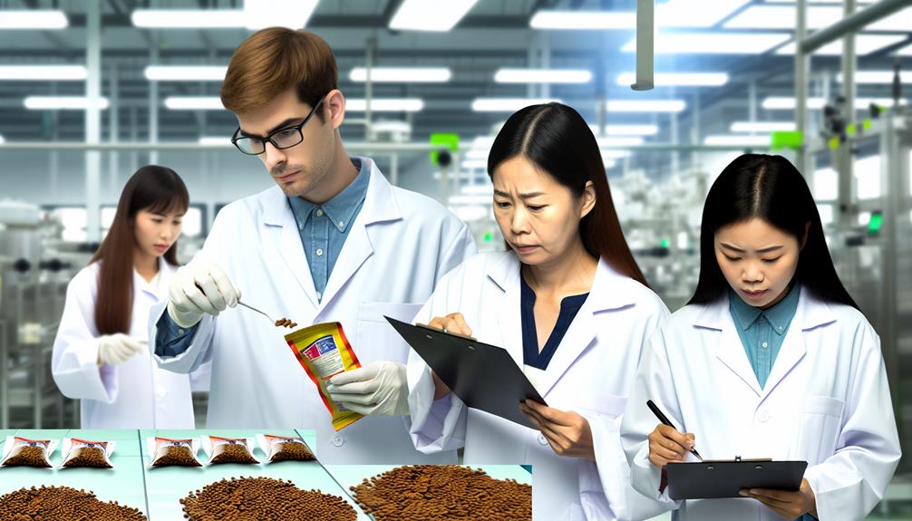 effective quality control measures