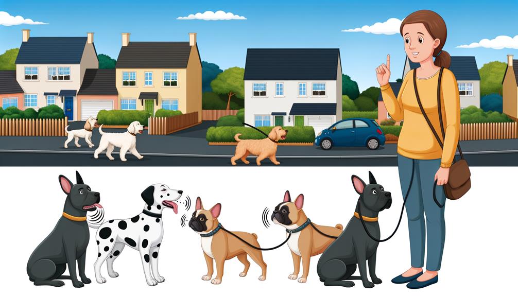 effective strategies for barking