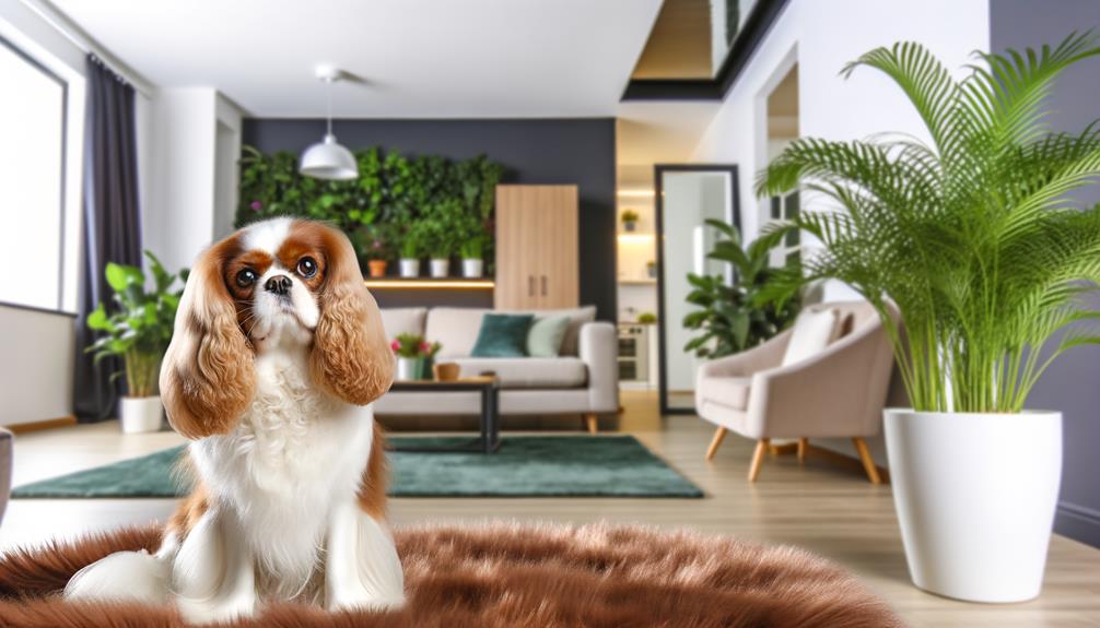 elegant and affectionate companion