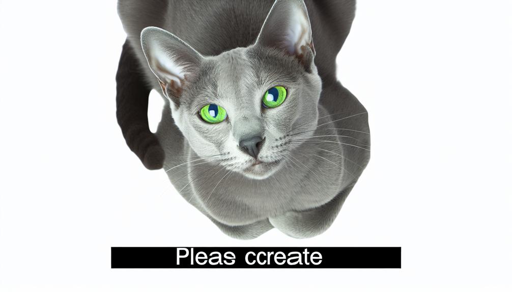 elegant feline breed