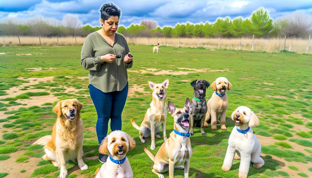 exploring canine learning abilities
