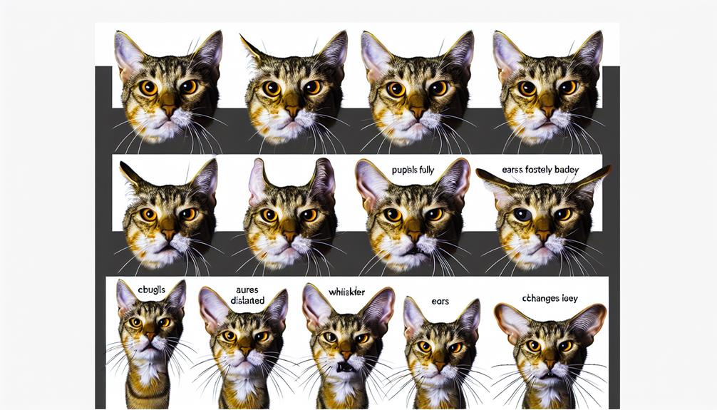 feline emotions and science
