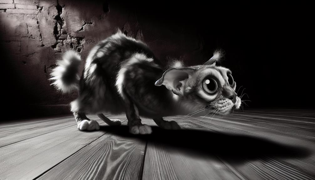 feline stress and coping