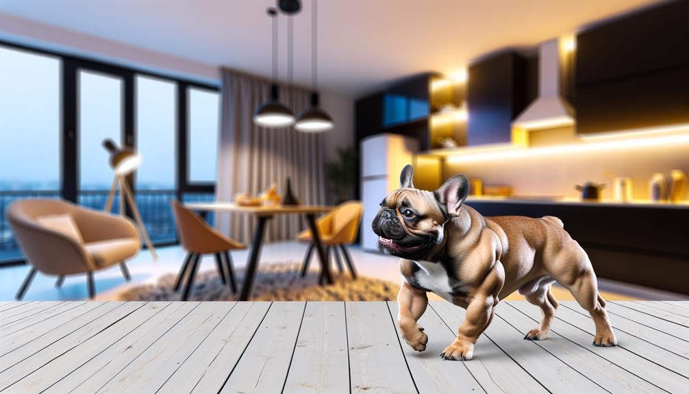 french bulldog characteristics described