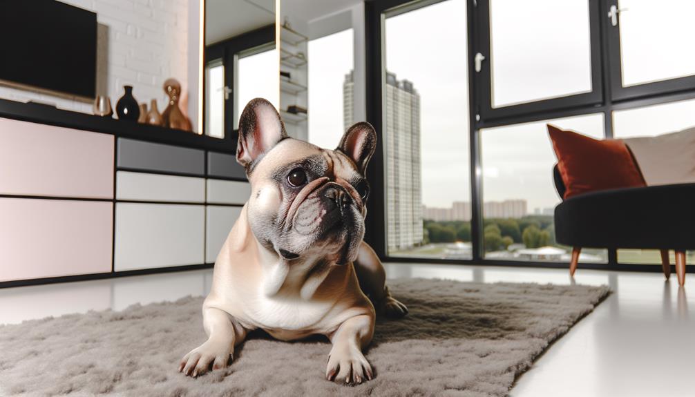 french bulldogs loyal companionship
