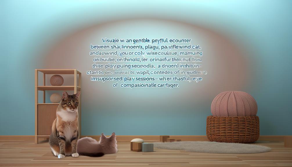 gradual introductions for new animals