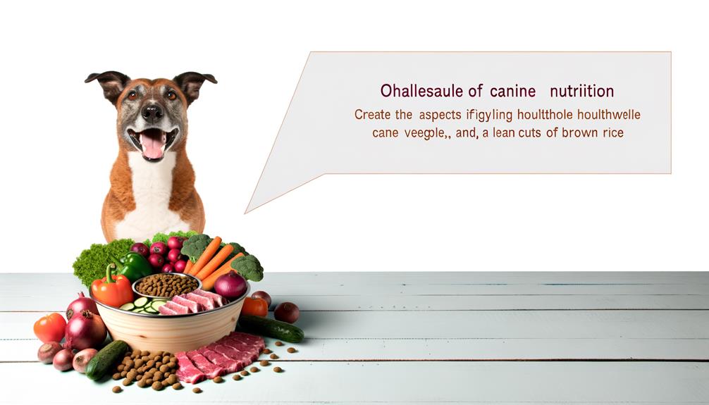 healthy homemade meals for dogs