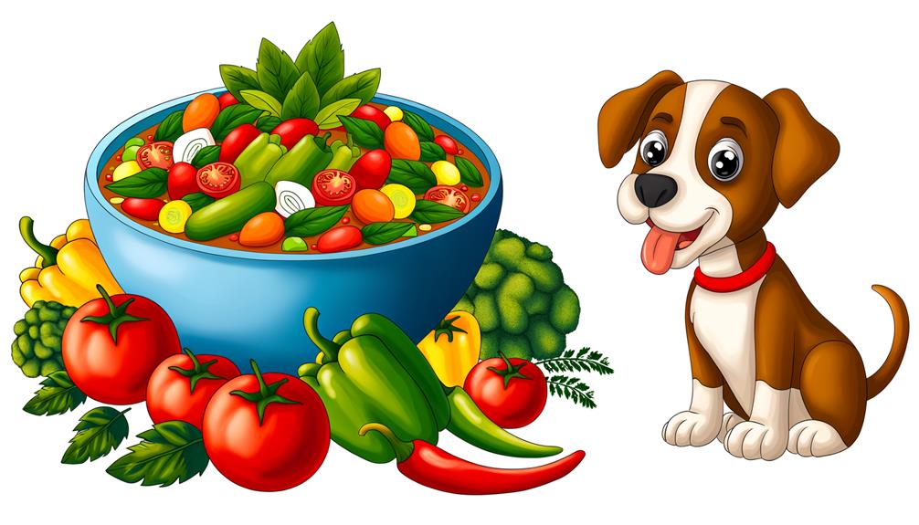 healthy stew for puppies