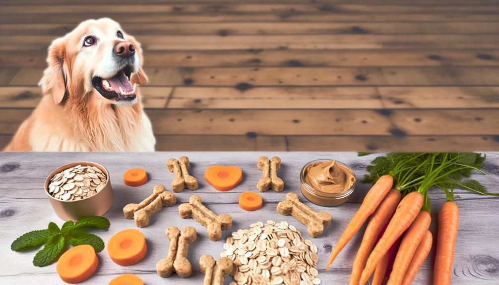 healthy treats for dogs